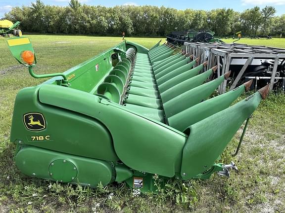 Image of John Deere 718C Primary image