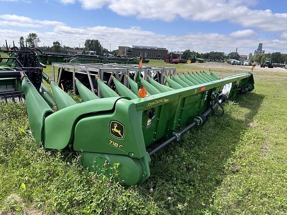 Image of John Deere 718C equipment image 1