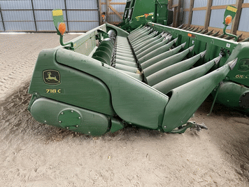 Main image John Deere 718C