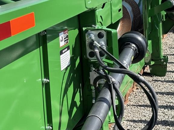 Image of John Deere 718C equipment image 4