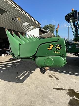 Image of John Deere 718C Primary image