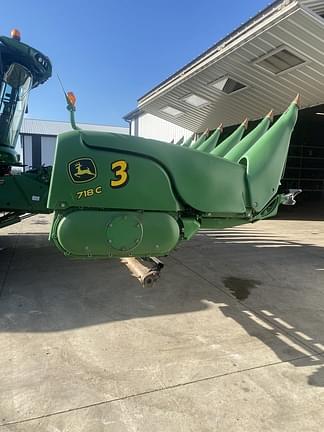 Image of John Deere 718C equipment image 1