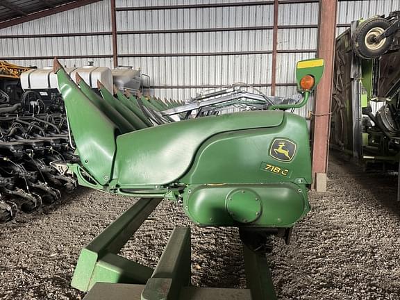 Image of John Deere 718C Primary image