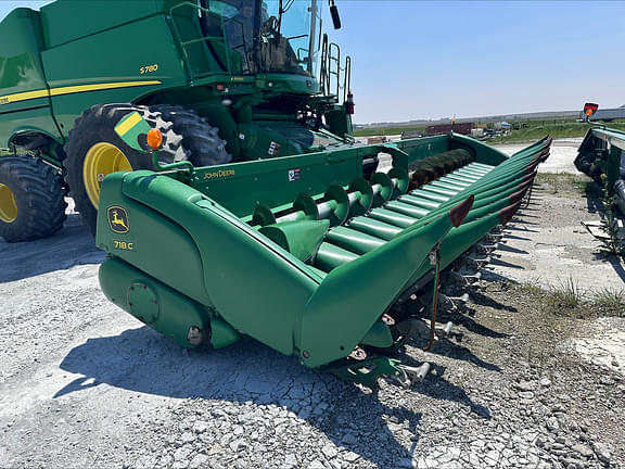 Image of John Deere 718C Primary image