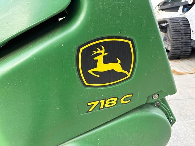 Image of John Deere 718C equipment image 4