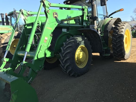 Main image John Deere 7210R