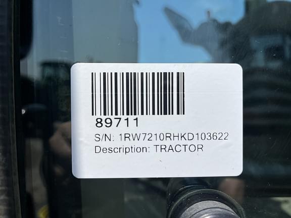 Image of John Deere 7210R equipment image 1
