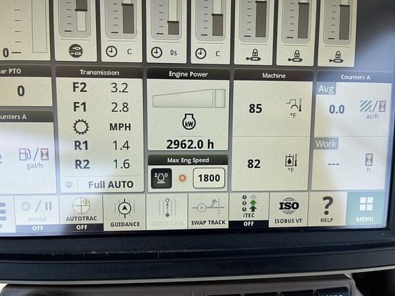 Image of John Deere 7210R equipment image 3