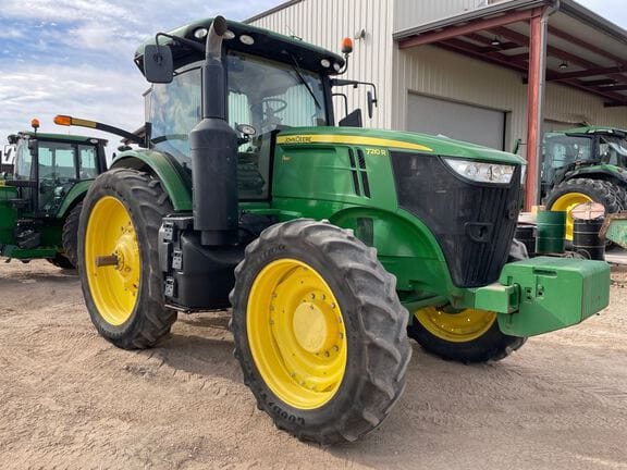Main image John Deere 7210R