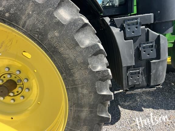 Image of John Deere 7210R equipment image 4