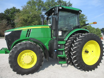 Main image John Deere 7210R