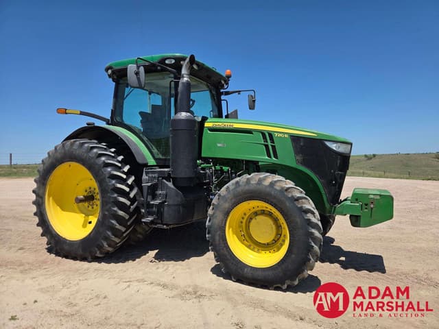 Image of John Deere 7210R equipment image 1