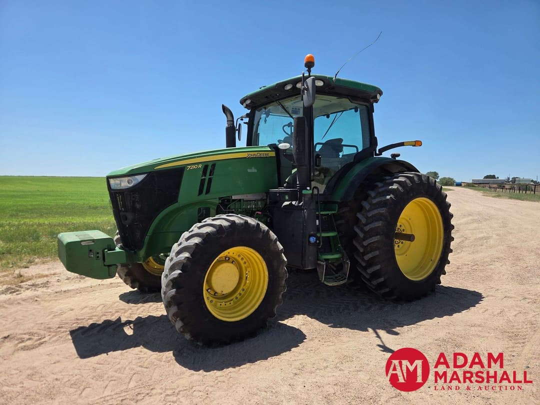 Image of John Deere 7210R Primary image