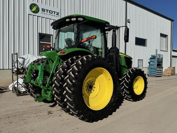 Image of John Deere 7230R equipment image 4