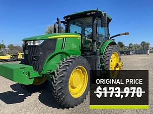 Main image John Deere 7230R 0