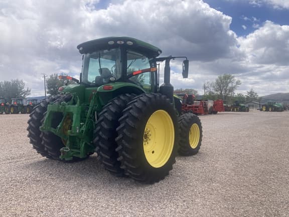 Image of John Deere 7230R equipment image 4
