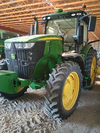 Image of John Deere 7230R equipment image 1