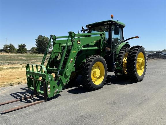 Main image John Deere 7230R