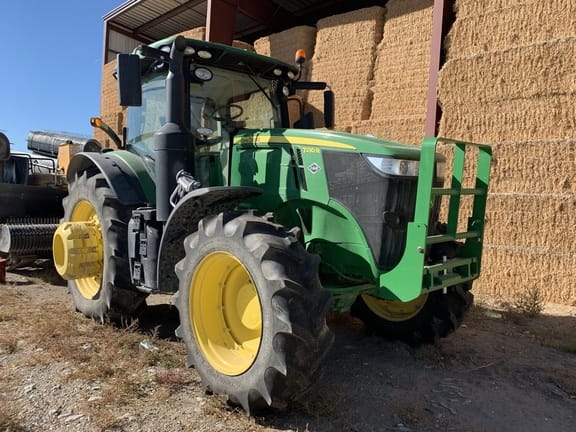 Main image John Deere 7230R