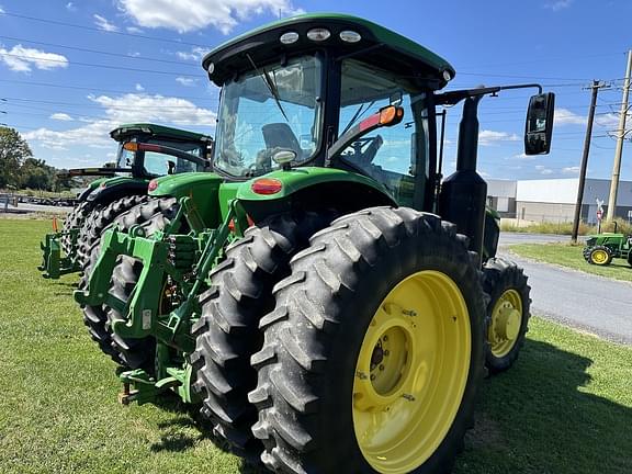 Image of John Deere 7230R equipment image 4