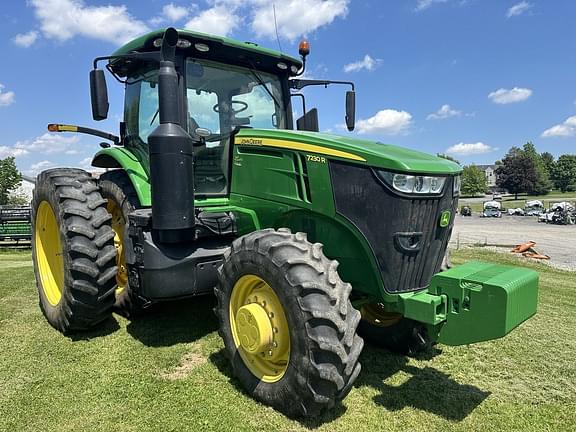 Image of John Deere 7230R equipment image 2