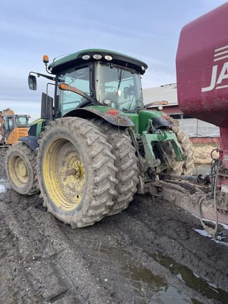 Main image John Deere 7250R