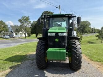 Image of John Deere 7290R equipment image 1