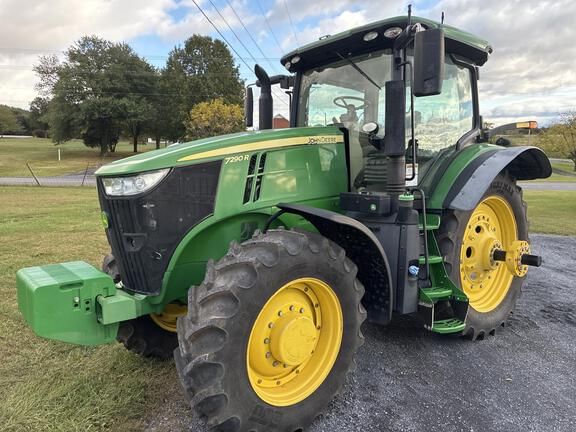 Main image John Deere 7290R