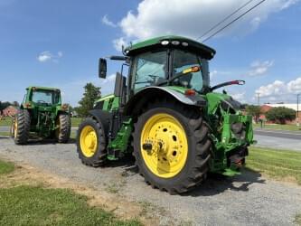 Image of John Deere 7290R equipment image 3