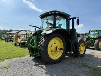 Image of John Deere 7290R equipment image 4