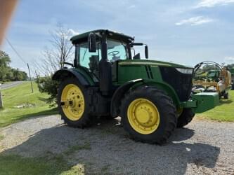 Image of John Deere 7290R equipment image 2