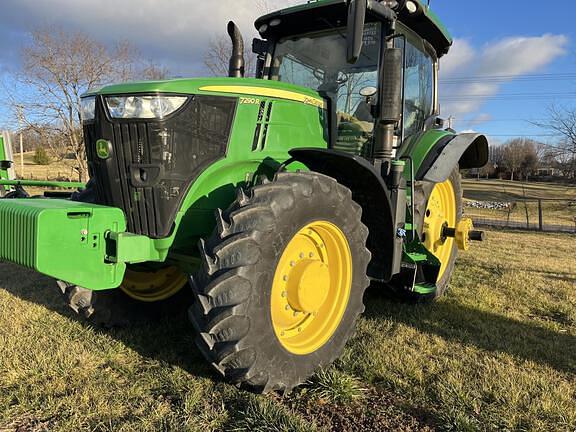 Image of John Deere 7290R equipment image 1