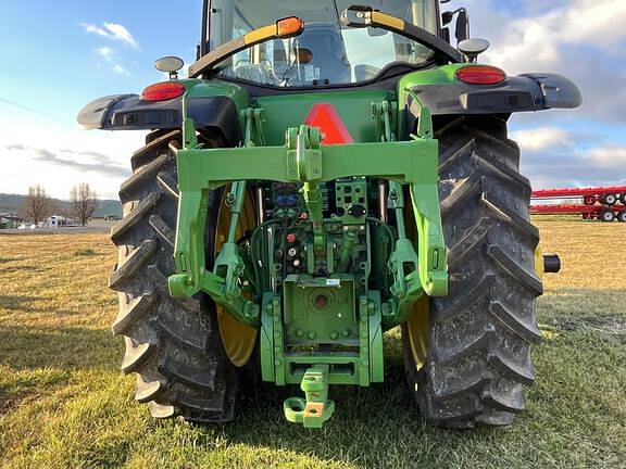 Image of John Deere 7290R equipment image 4