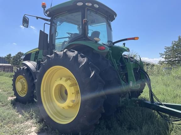 Image of John Deere 7290R equipment image 3