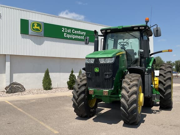 Image of John Deere 7290R equipment image 1
