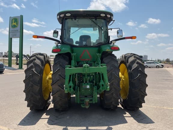 Image of John Deere 7290R equipment image 4