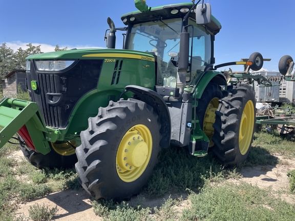 2019 John Deere 7290R Equipment Image0