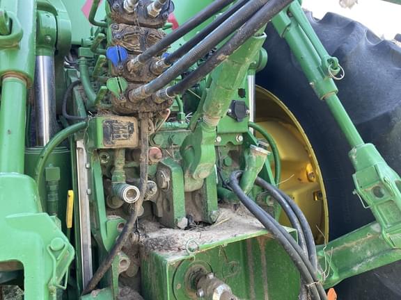 Image of John Deere 7290R equipment image 4