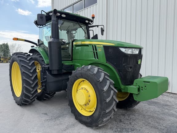 Image of John Deere 7290R equipment image 4