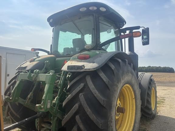Image of John Deere 7290R equipment image 3