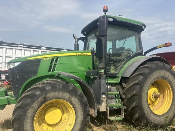Image of John Deere 7290R equipment image 4