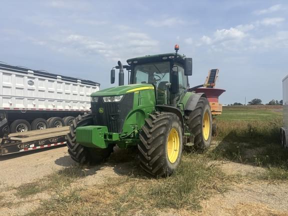 Image of John Deere 7290R equipment image 1