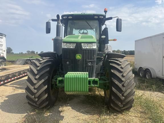 Image of John Deere 7290R equipment image 2
