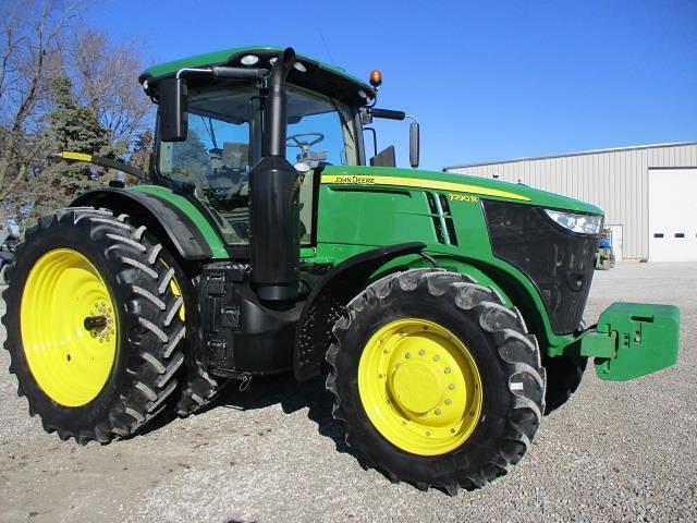 Image of John Deere 7290R equipment image 1