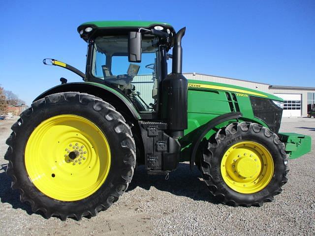 Image of John Deere 7290R equipment image 3