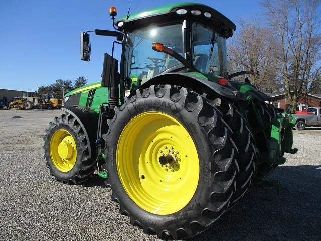 Image of John Deere 7290R equipment image 4