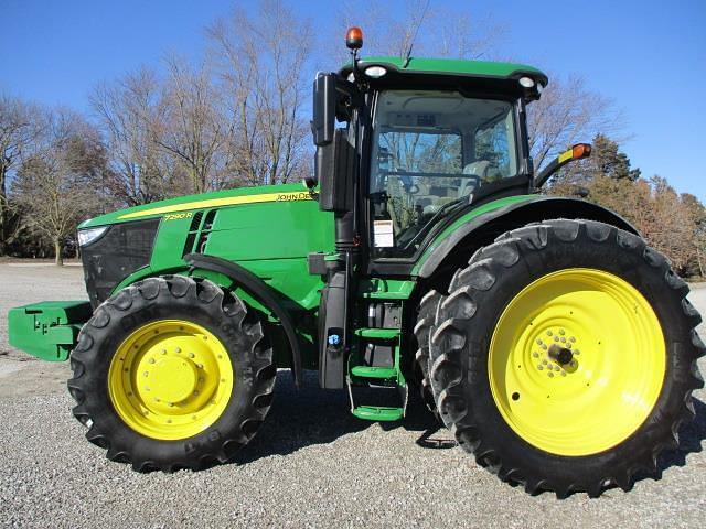 Image of John Deere 7290R equipment image 2