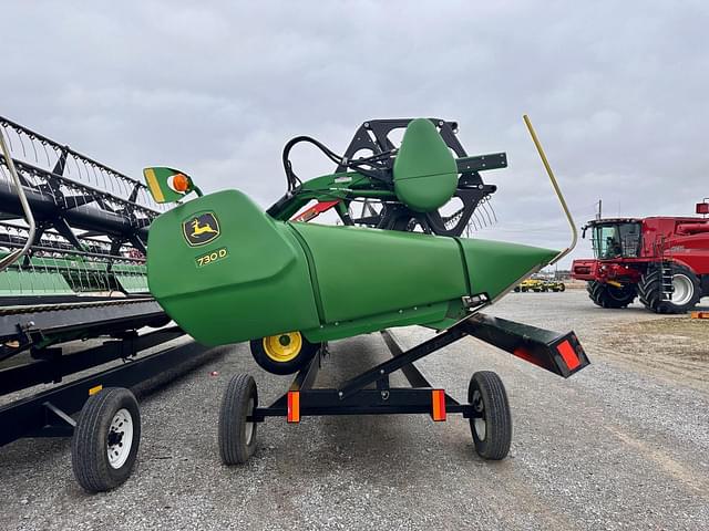 Image of John Deere 730D equipment image 3