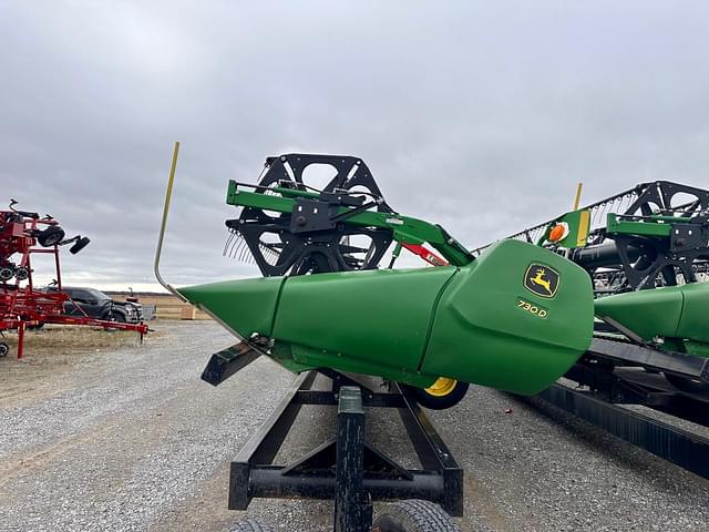 Image of John Deere 730D equipment image 1