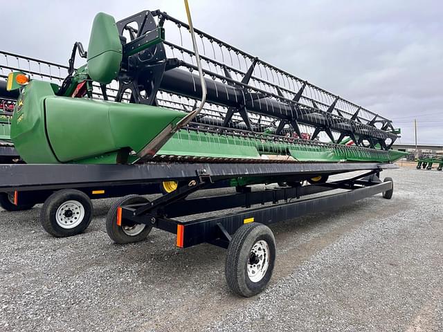 Image of John Deere 730D equipment image 4